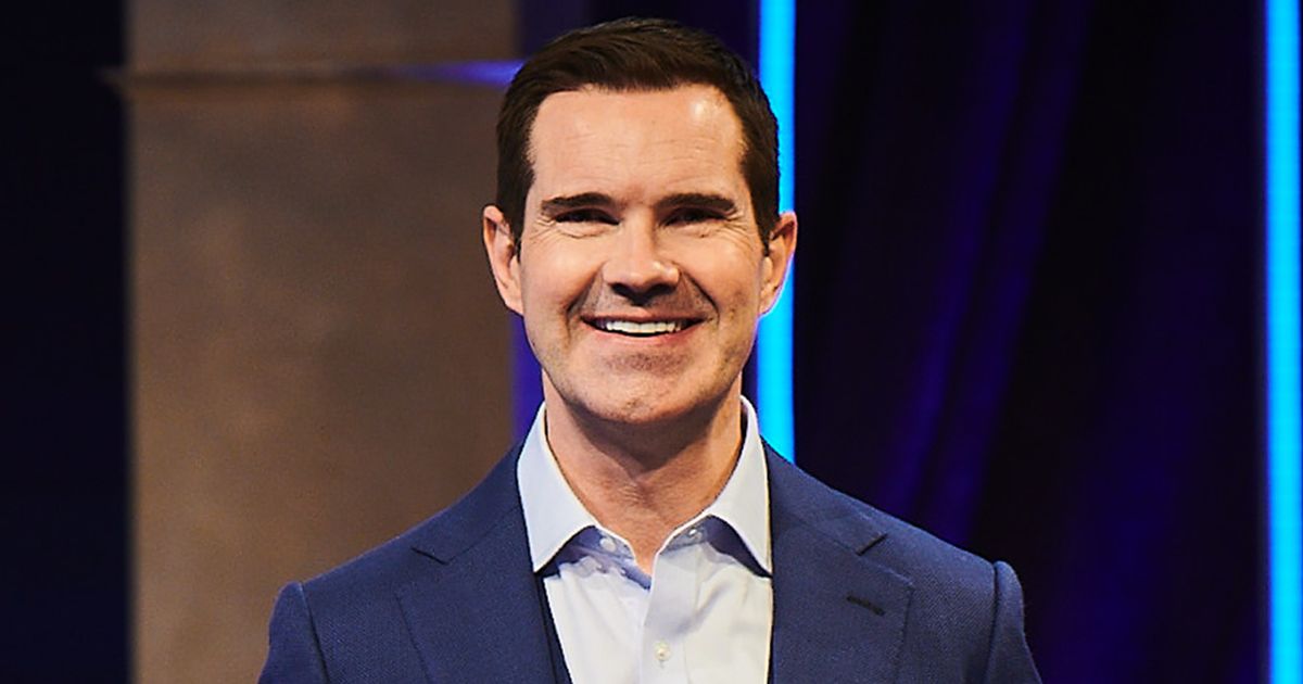 Jimmy Carr forks out £18,000 from own pocket after quiz show blunder robs contestant