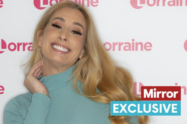 Stacey Solomon riddled with inherent fear she could be 'left with nothing' amid success