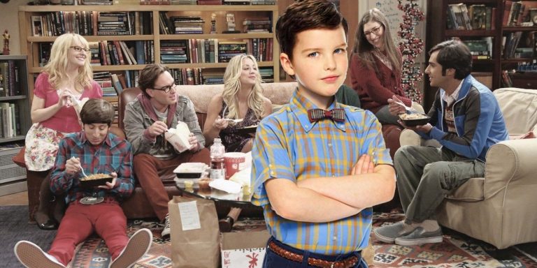 How Young Sheldon’s Surprise Big Bang Theory Cameo Happened - 🎥 The 