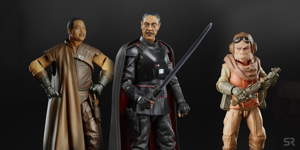 new black series figures