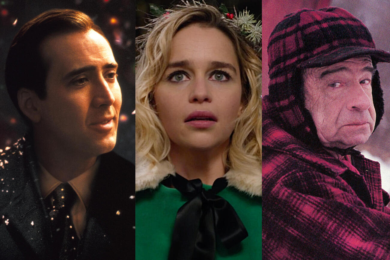 The Best Christmas and Holiday Movies on HBO and HBO Max - 🎥 The Frame Loop