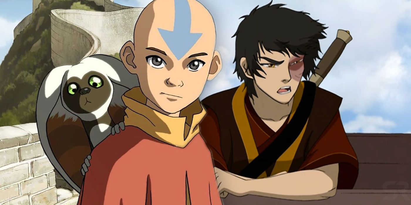 Avatar The Last Airbender Zuko Actor Never Watched The Show Start To