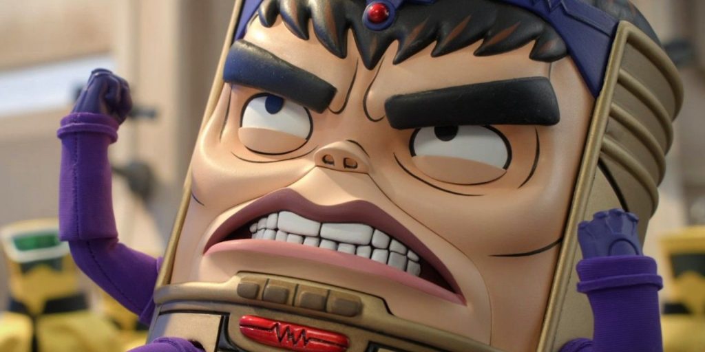 Marvel's MODOK Trailer Reveals Show's May Release Date - The Frame Loop