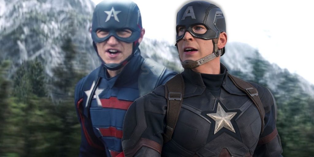MCU's New Captain America Explains What Makes Him Different From Steve