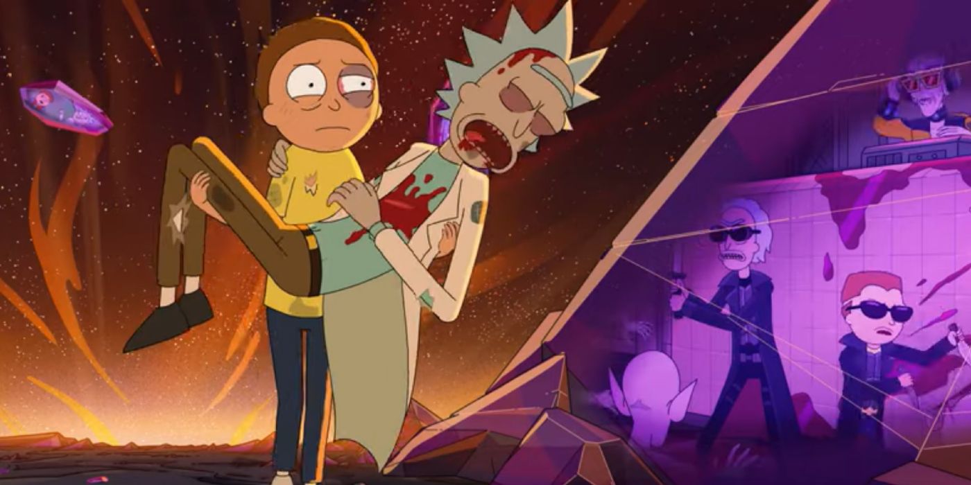 Rick & Morty Season 5 Trailer Confirms June 2021 Release Date – 🎥 The