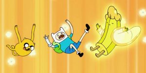 adventure time together again