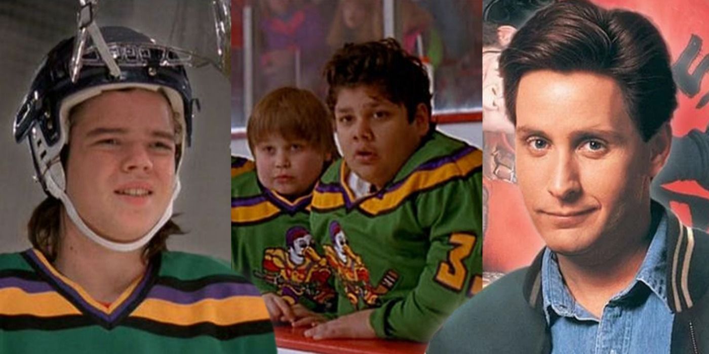 Mighty Ducks Reunion In Game Changers Took A Whole Month To Shoot - 🎥 ...