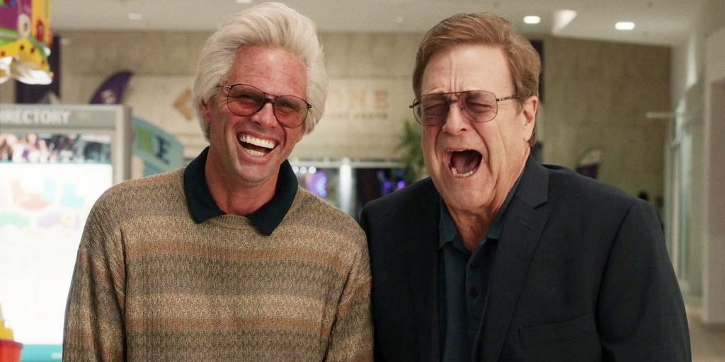 Righteous Gemstones Season 2 Set Image Shows Walter Goggins' Baby Billy