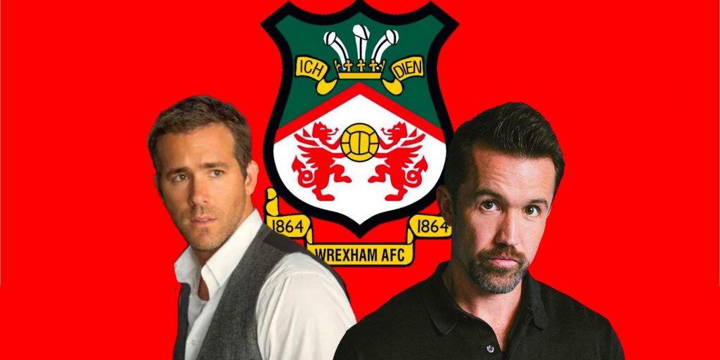 Ryan Reynolds Rob McElhenney Trolled By Translator In New Show Teaser 