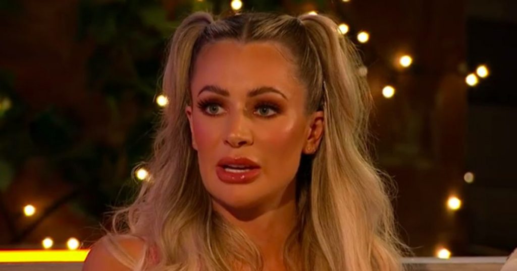 Love Island’s Olivia Attwood predicts which couple will move in