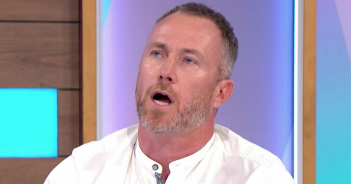 Strictly's James Jordan calls Coleen Nolan 'rude' after cheeky joke about wife Ola