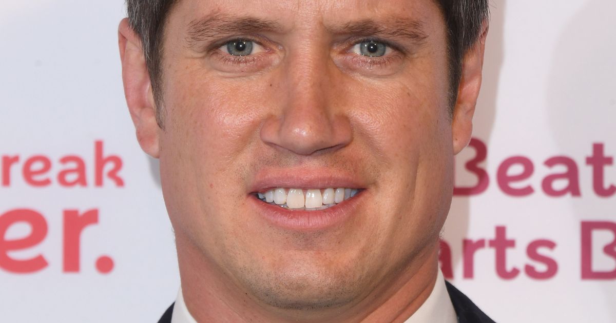 Vernon Kay shares excitement as This Morning hosting spot is confirmed