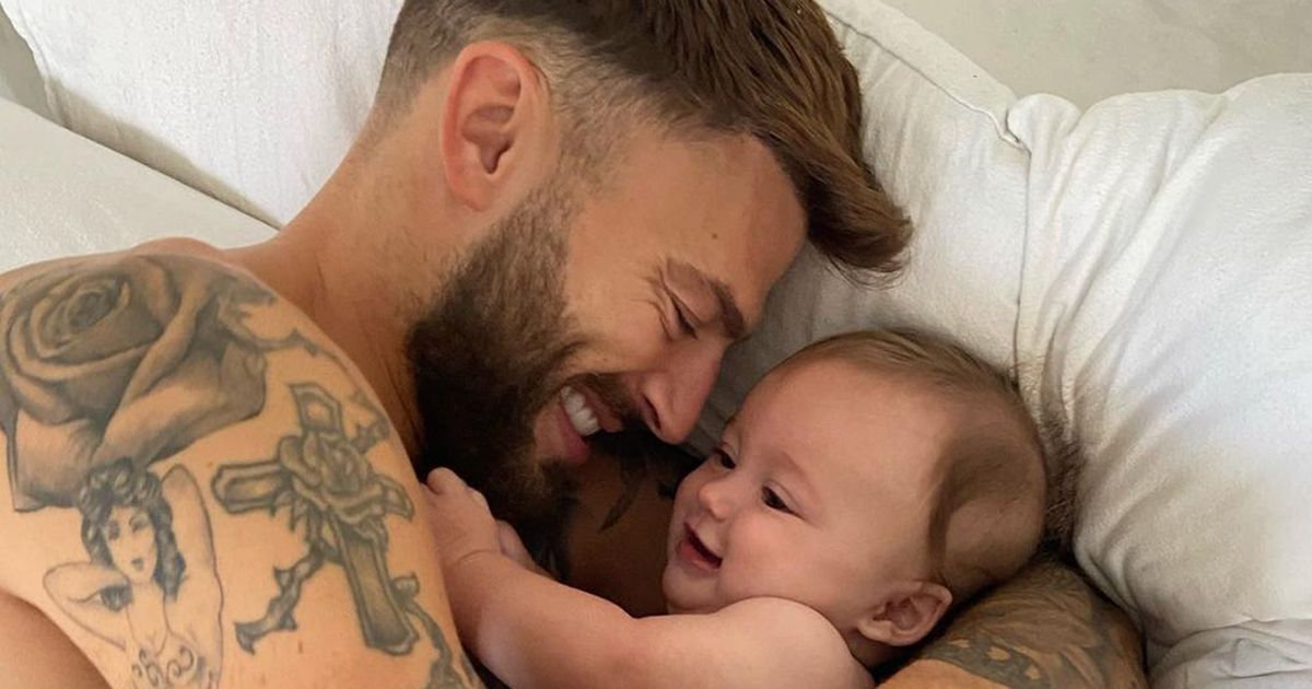 I'm A Celeb star Jake Quickenden says disgusting trolls told him to drown his baby