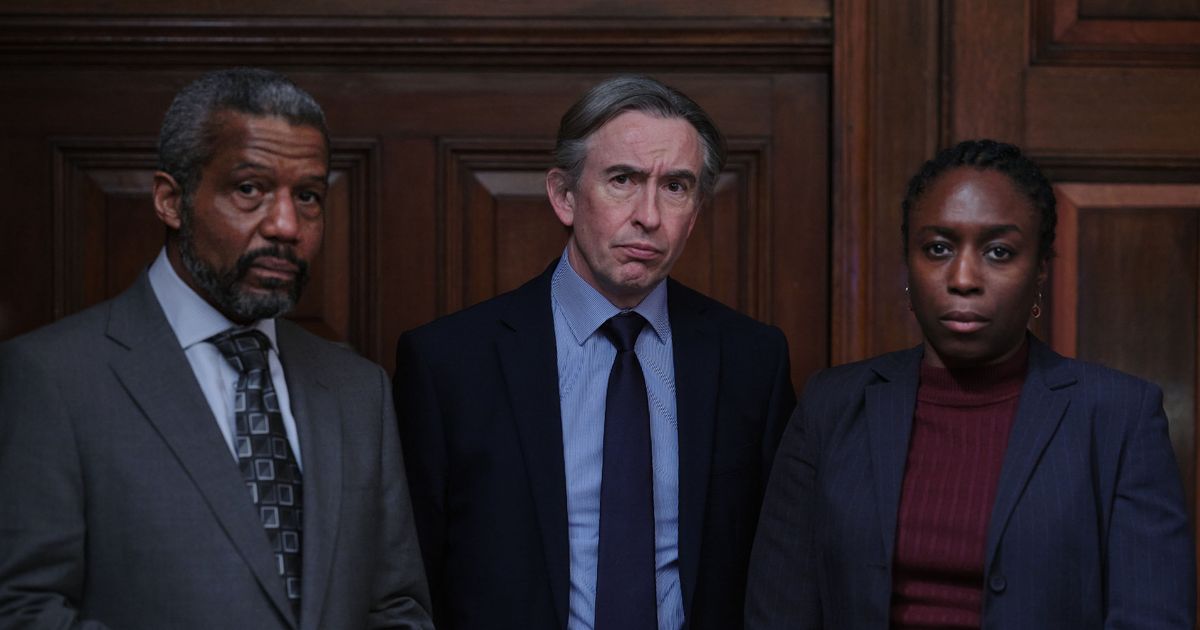 Stephen Lawrence cast compared to real life counterparts - from Steve Coogan to Adil Ray