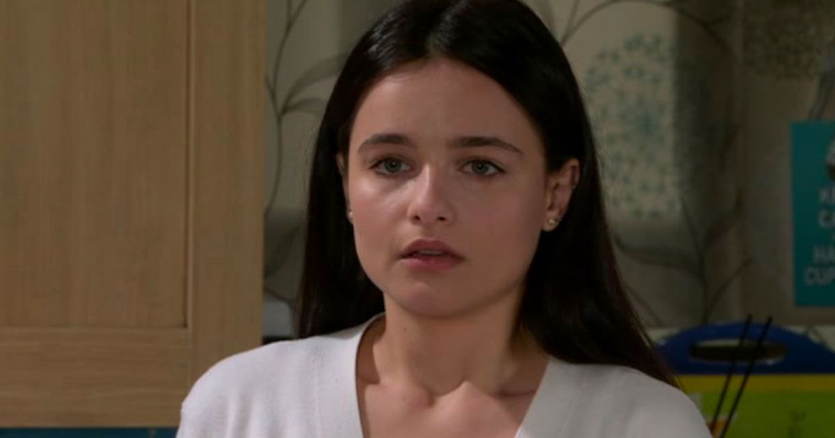 Corrie's Alina Pop horrified to discover Hope's crimes and Tyrone’s cheating