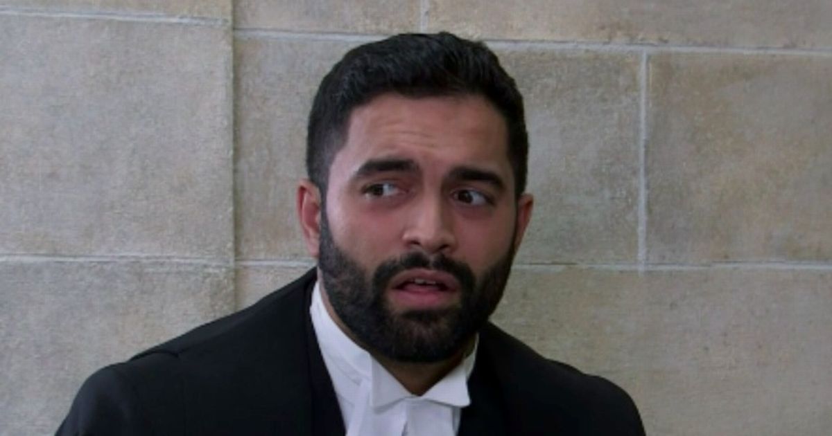 Corrie fans predict Imran will send Corey down after overhearing vital chat amid trial