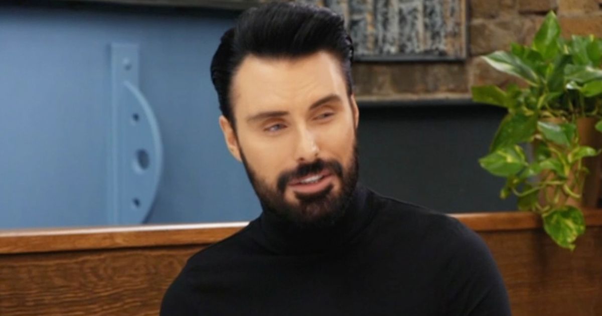 Rylan Clark-Neal thrills fans as he makes TV comeback after four-month break