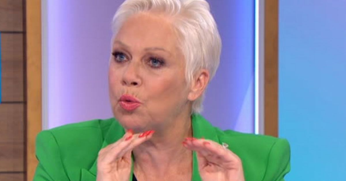 Denise Welch criticises plans to vaccinate children leaving viewers divided over 'rant'
