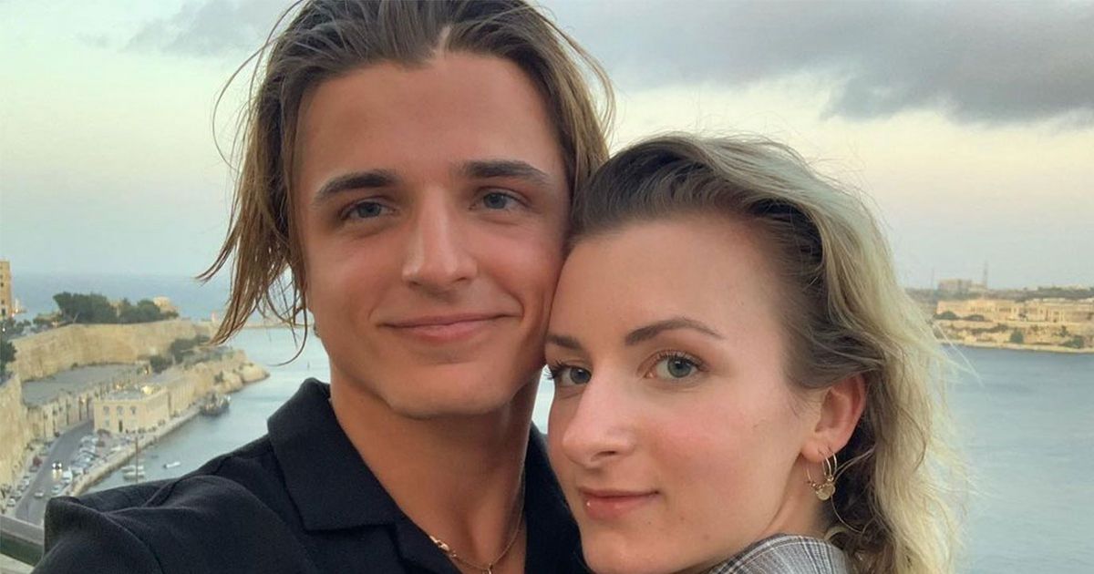 Strictly pro Nikita's girlfriend shares cryptic post as he grows close to Tilly Ramsay