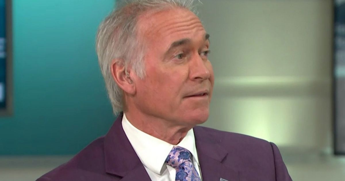 Dr Hilary Jones warns 'people are in crisis' as mental health has been neglected
