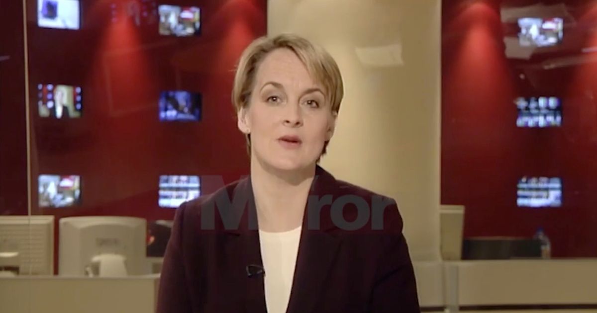 Rare footage of Louise Minchin's BBC Breakfast debut unearthed as star leaves the show