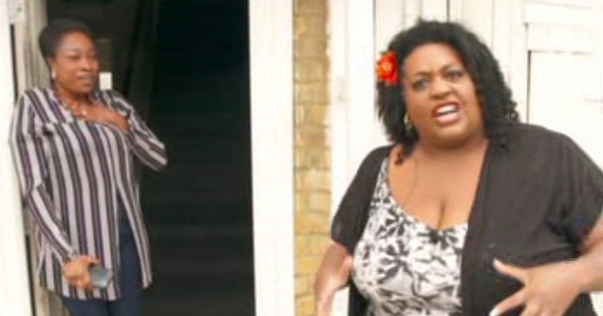 This Morning fans in hysterics at contestant's priceless reaction to meeting Alison Hammond