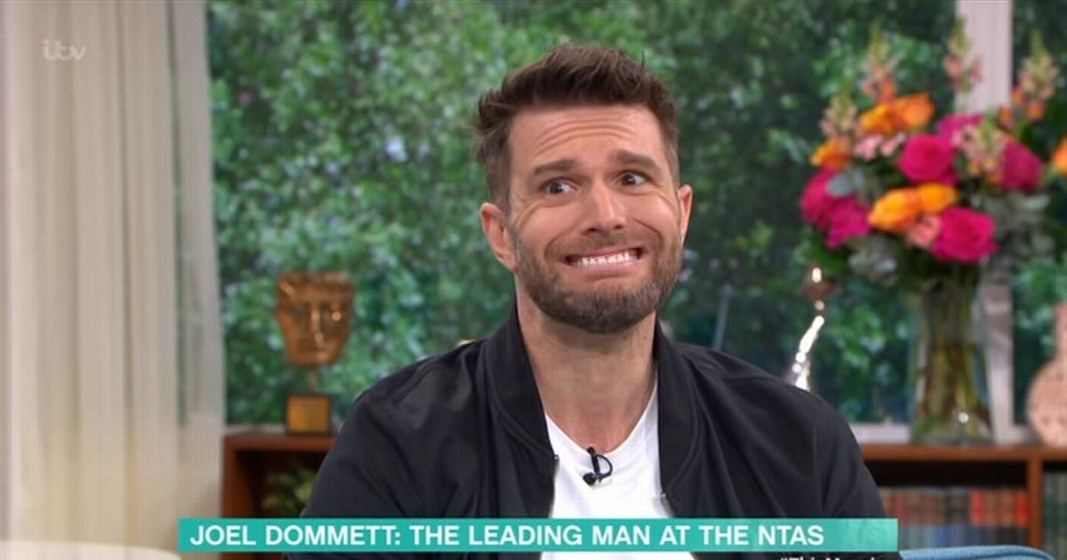 This Morning's Holly and Phil throw support behind Joel Dommett ahead of 'scary' NTAs gig