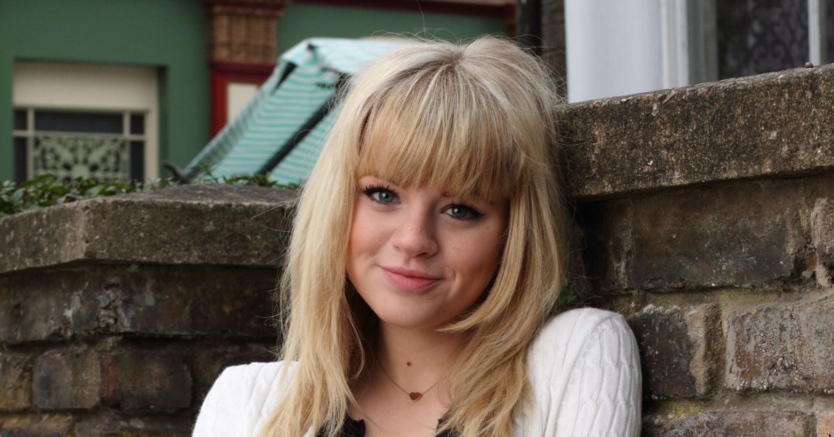 Ex-EastEnders star Hetti Bywater is unrecognisable in pics of 'friends and festivals'