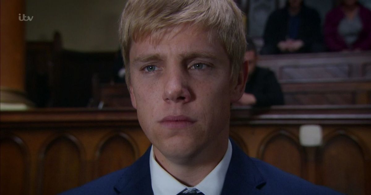 Emmerdale's Robert Sugden actor unrecognisable as he makes TV comeback in new role