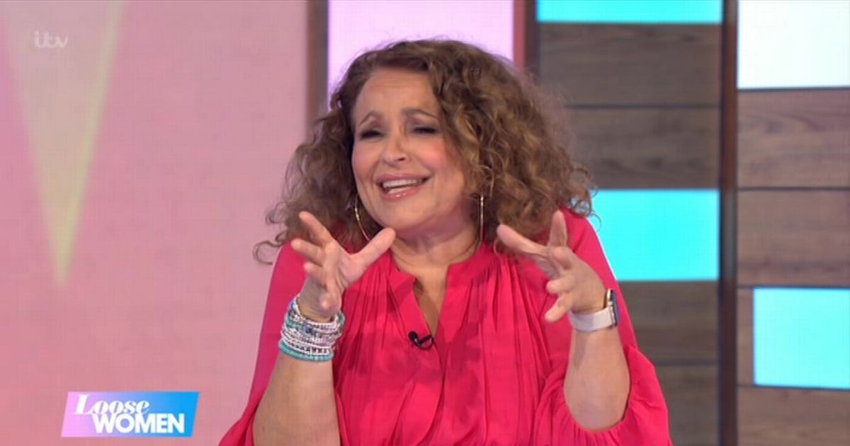 Loose Women's Nadia felt 'privileged' to meet Stacey Solomon's baby for first time