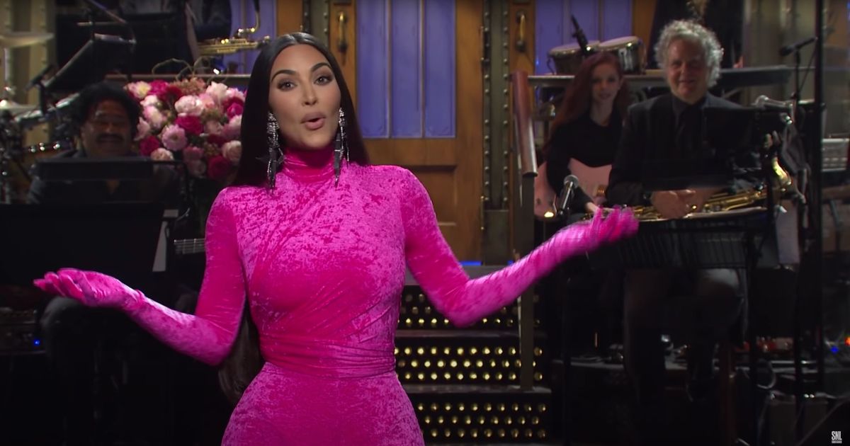 Kim Kardashian's eight savage jokes about sisters, sex tape, Kanye and OJ Simpson