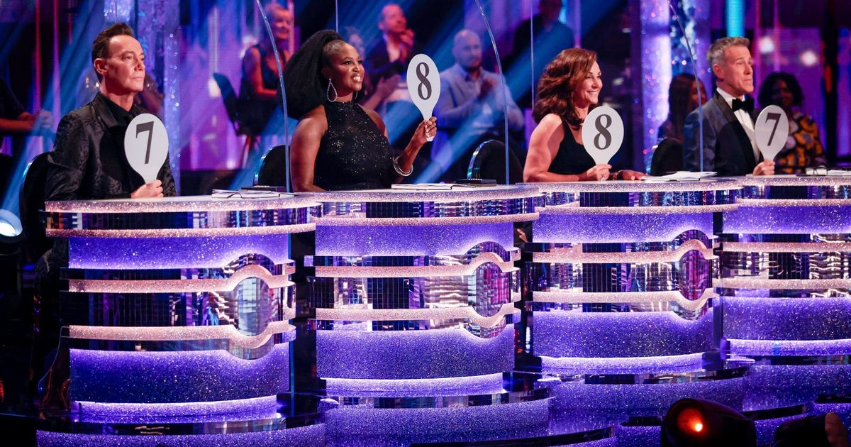 Strictly result leaked - closest dance off yet as one celebrity is booted off BBC show