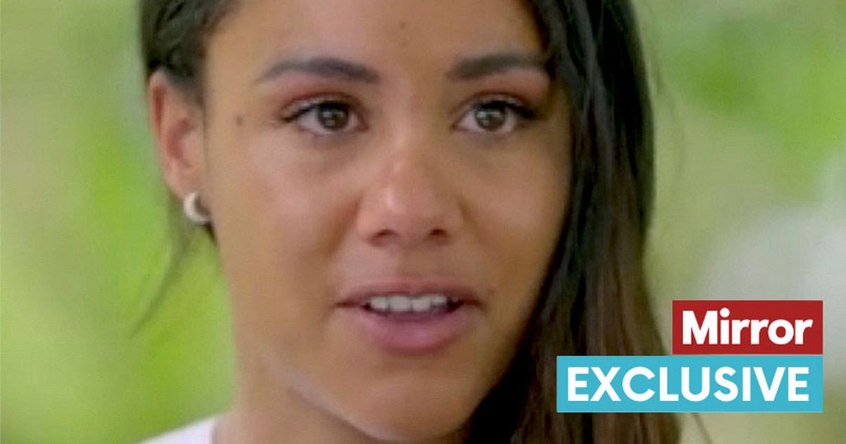 Alex Scott fights back tears as she learns one of her ancestors once owned 26 slaves