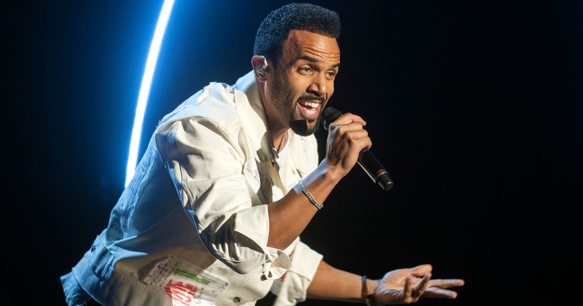 Craig David and Simon Cowell 'teaming up for new prime time TV game show'