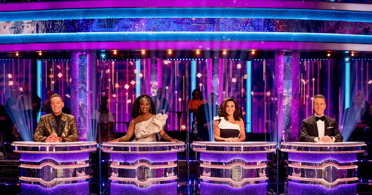 Strictly results leaked hours before show but this week there is a shock twist