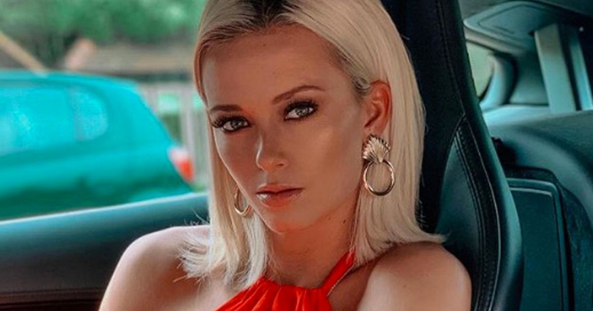 Made In Chelsea's Liv Bentley's alopecia diagnosis brought on by contraceptive pill