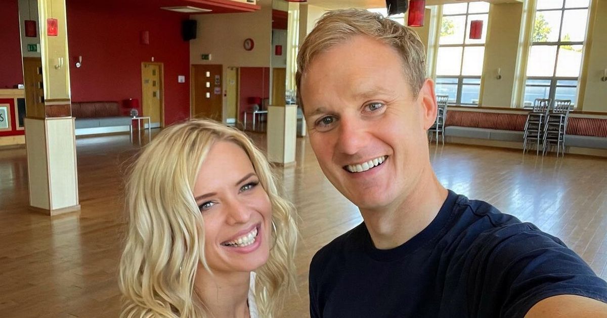 How Strictly's Dan Walker appears on results show despite never working on Sundays
