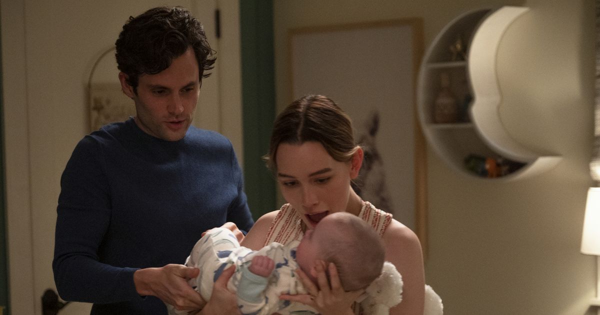 Weird facts about Netflix's You - secret 'romance', awkward sex scenes and different parts