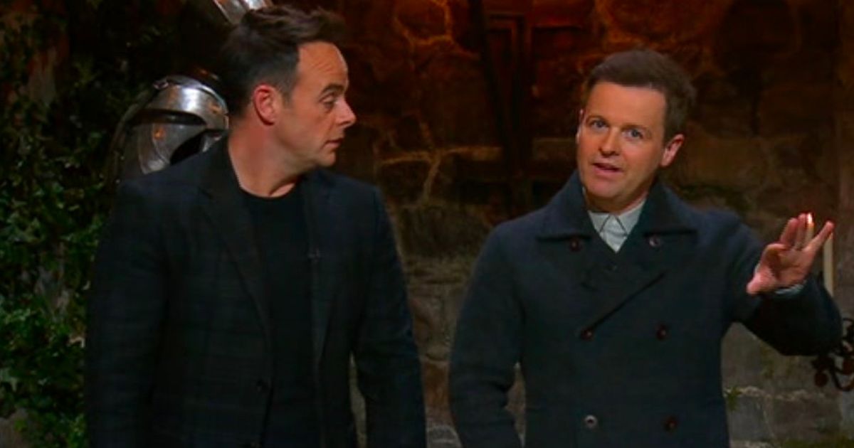 I'm A Celeb's Dec teases three stars have 'walked out of camp' amid mass exit fears