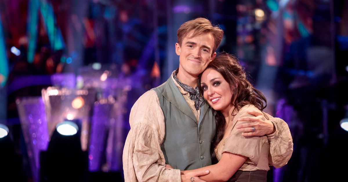Tom Fletcher fans convinced they can 'prove' his BBC Strictly exit was a 'fix'