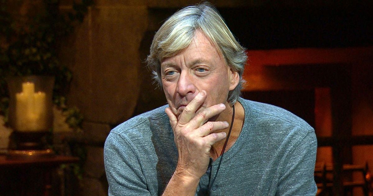 Richard Madeley was 'chased for 16 years' to do I'm A Celeb before early exit