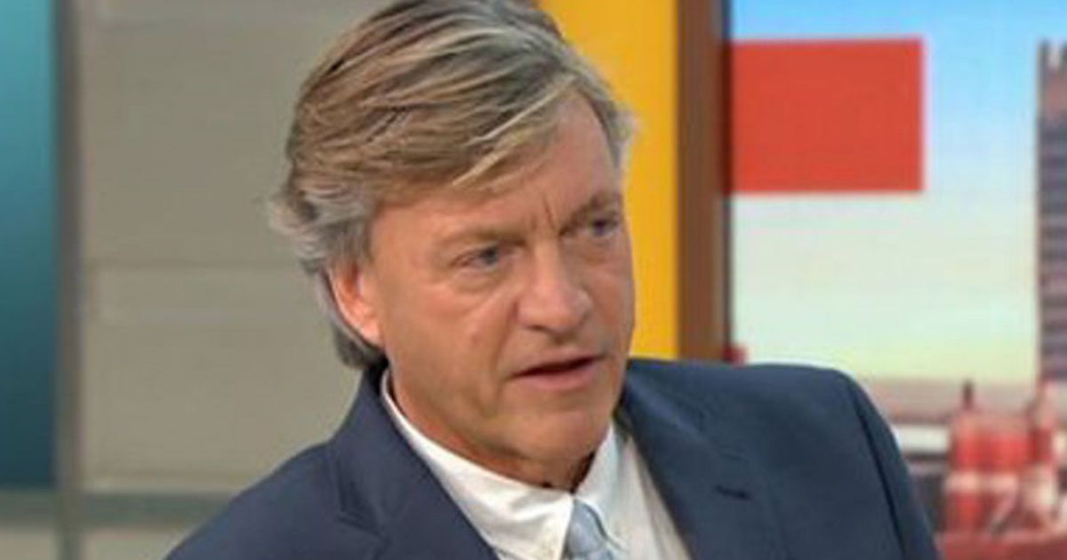 Good Morning Britain hit with Ofcom complaints after Richard Madeley's 'darling' remark