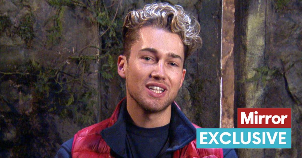 Former I'm A Celeb campmate AJ Pritchard says Richard and Frankie are the ones to watch