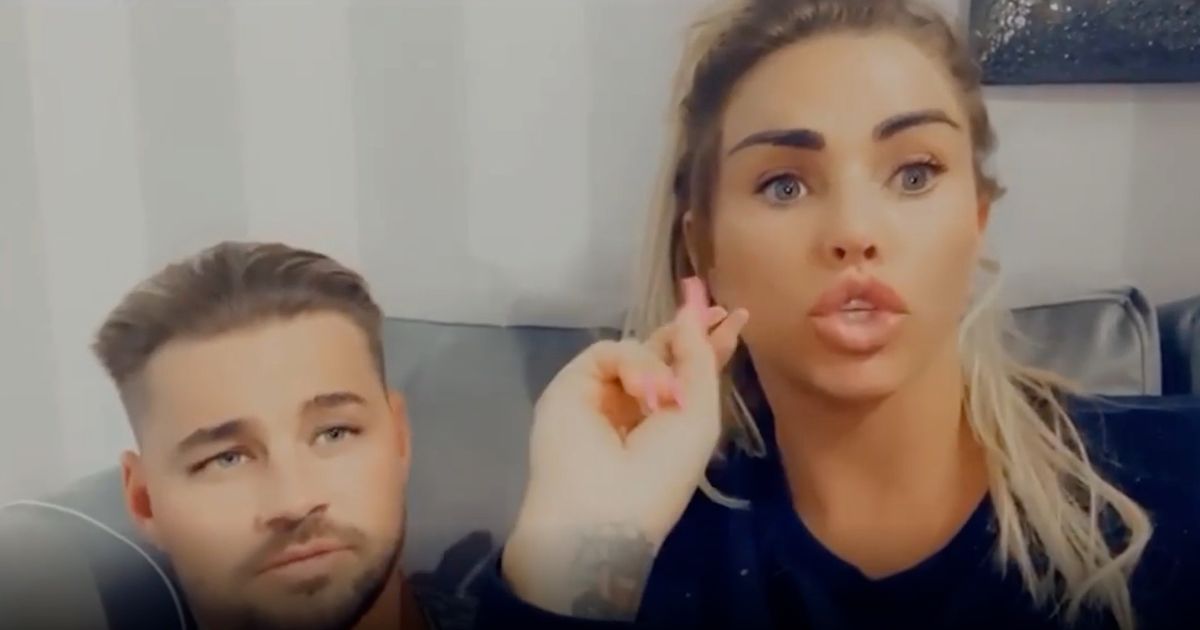 Katie Price slams this year's I'm A Celeb contestants for lack of social media followers