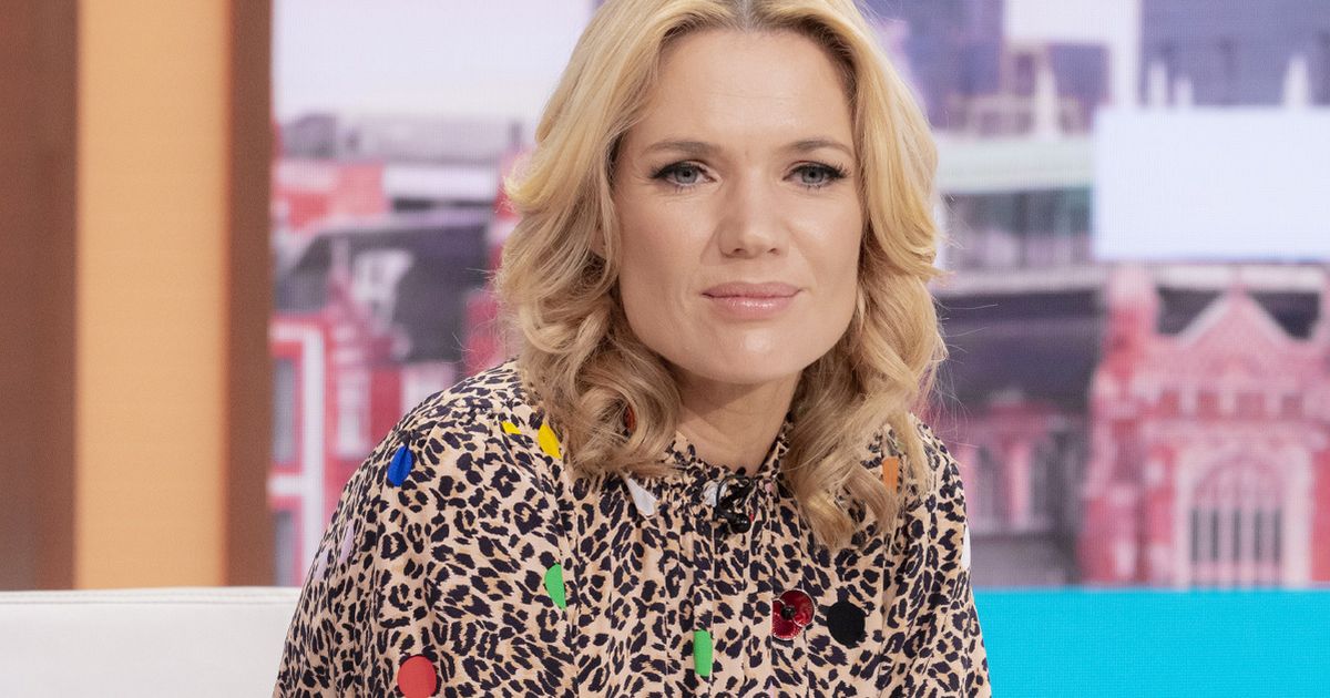 Charlotte Hawkins awkward on-air dig as she’s snubbed for GMB Christmas Day special