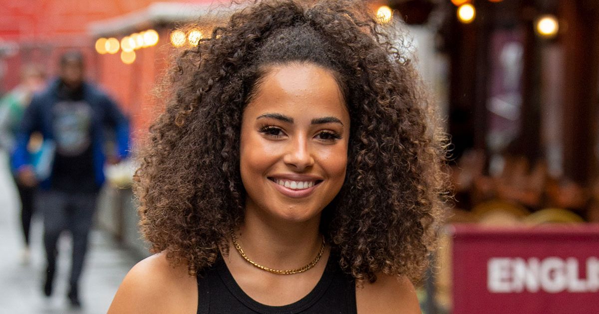Love Island's Amber Gill 'quits Celebrity SAS: Who Dares Wins after two days'