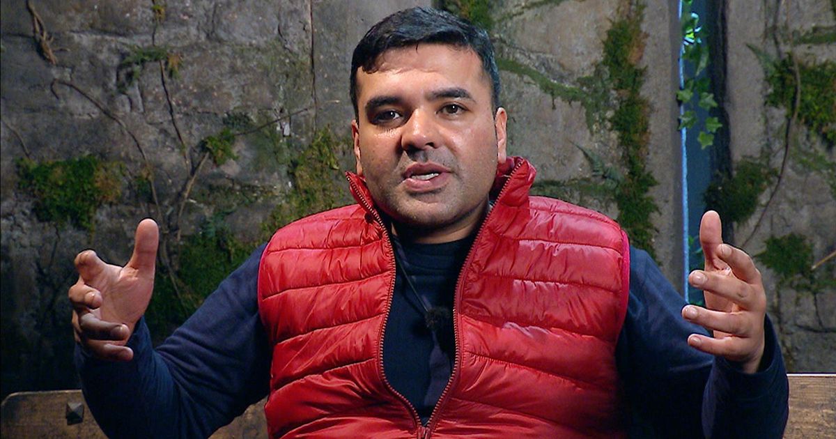 I'm A Celeb star Naughty Boy's 'lies exposed' as friends announce his 'real age'
