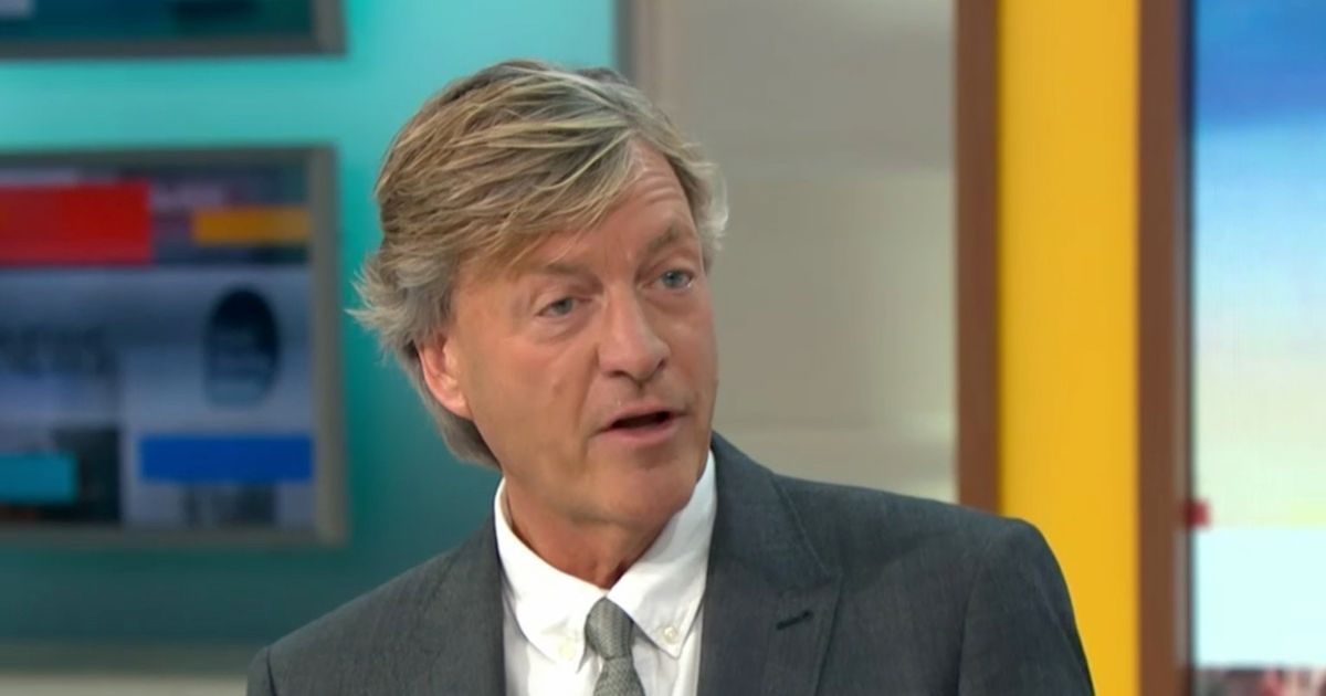 Piers Morgan’s GMB replacement confirmed as Richard Madeley bags '£300,000 deal'