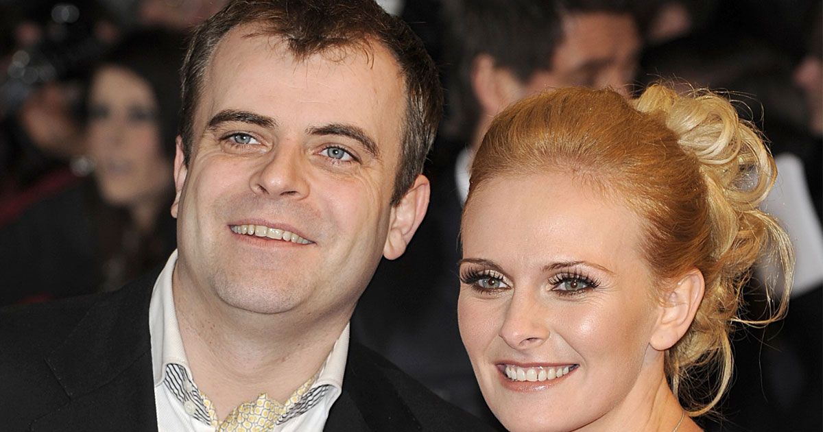 I'm A Celebrity Simon Gregson's real name and wife's clash with Corrie co-star