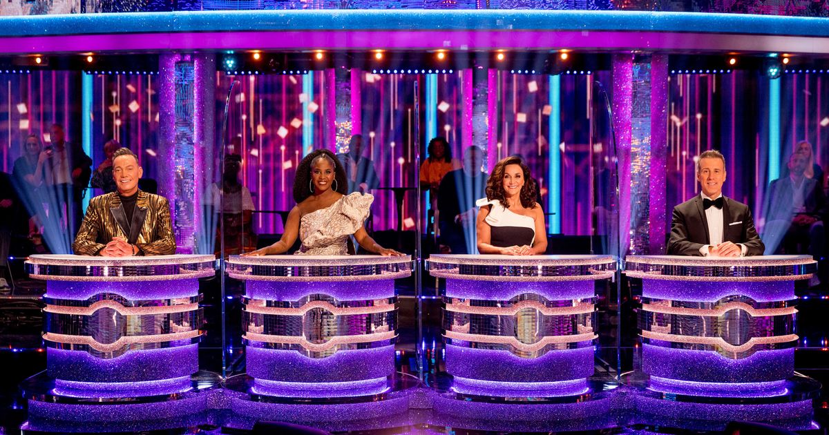 Strictly results leaked again as fans slam 'ridiculous' bottom two decision